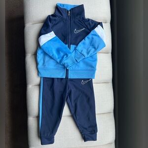 Baby Nike Matching Tracksuit